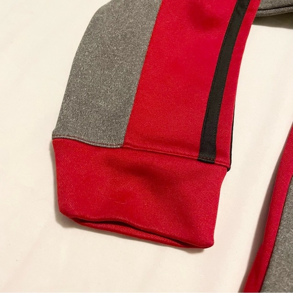 Adidas Toronto FC Kids Track Jacket Zip Up Boys Size 7 - Picture 6 of 16